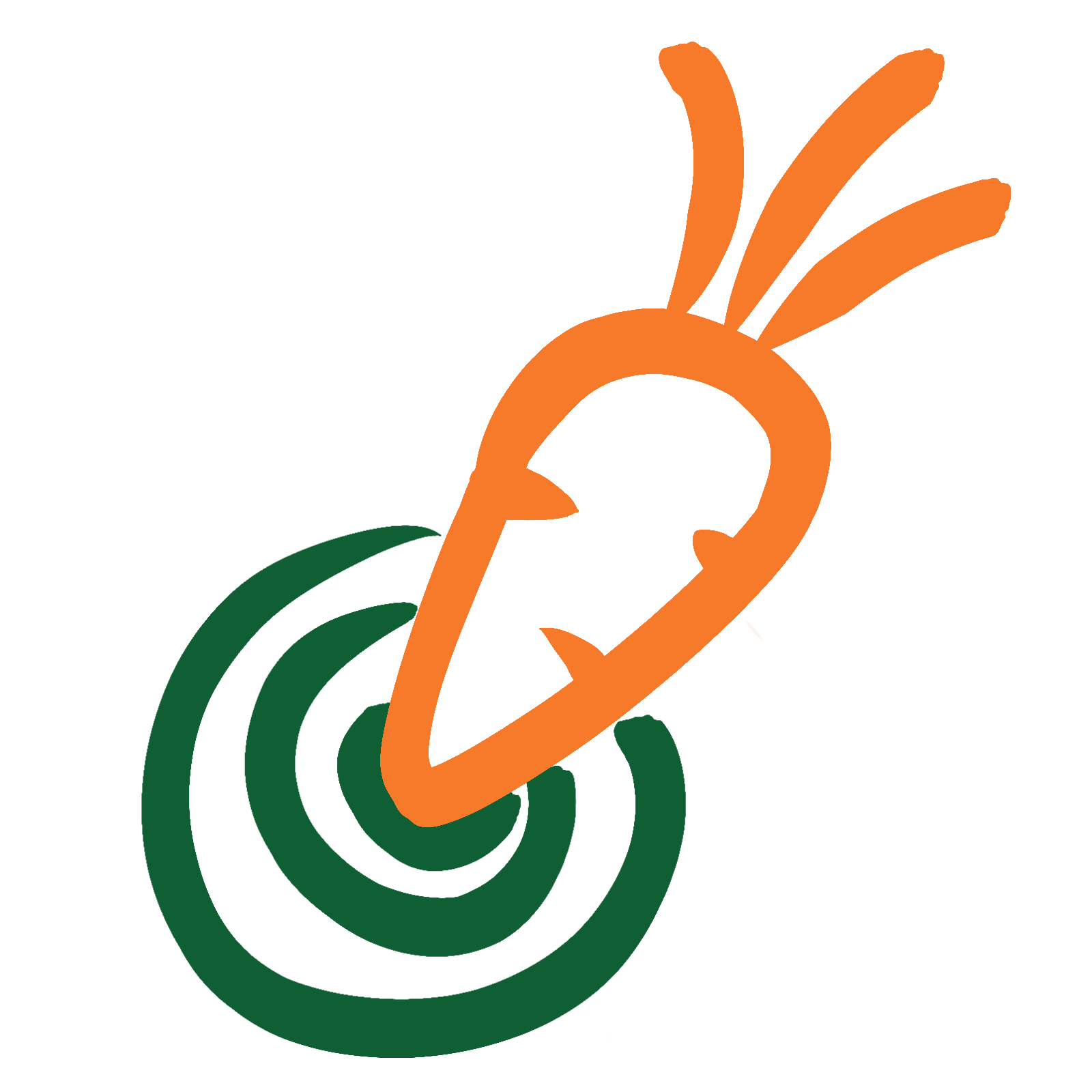 CarrotGamesStudios Logo - Indie Game Development Studio